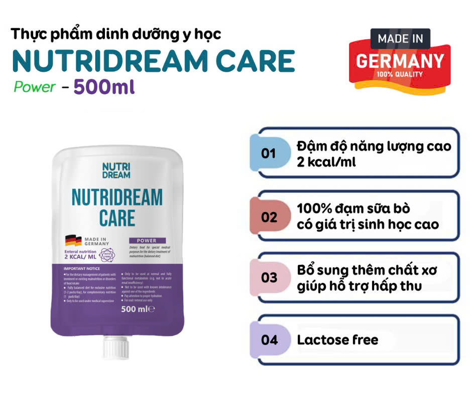 nutridream