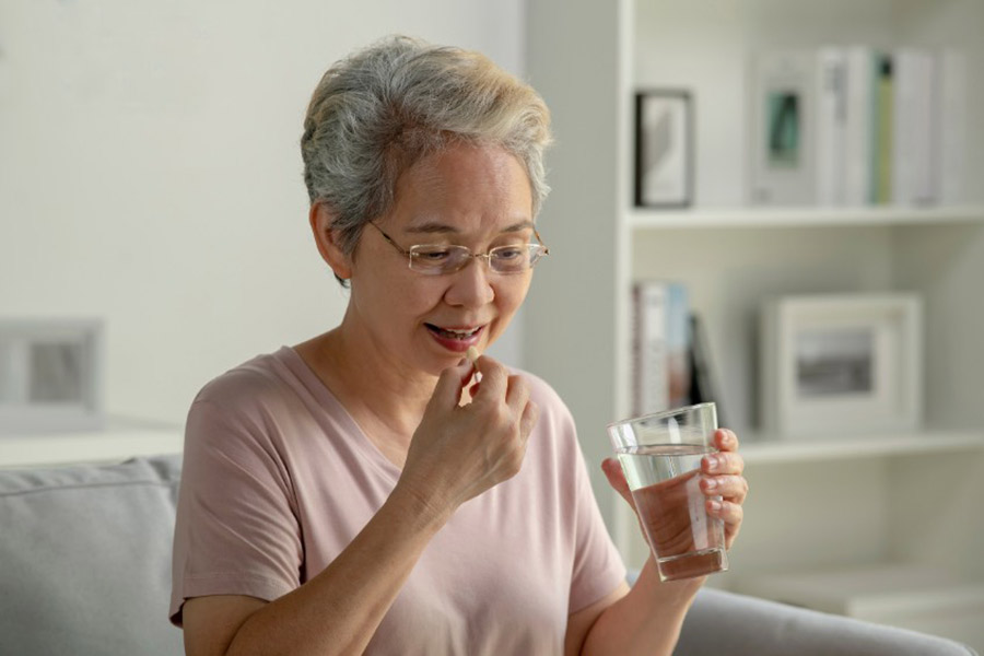 vitamin bổ sung cho người suy nhược cơ thể